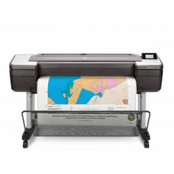 Струйный плоттер HP DesignJet T1700 44" (W6B55A) Струйный плоттер HP DesignJet T1700 44" (W6B55A)