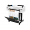 Плоттер HP DesignJet T525 24-in (5ZY59A)  
