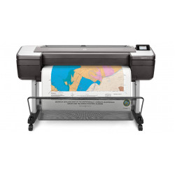 Струйный плоттер HP DesignJet T1700dr 44" (W6B56A) Струйный плоттер HP DesignJet T1700dr 44" (W6B56A)