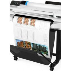 Струйный плоттер HP DesignJet T630 24" (5HB09A) Струйный плоттер HP DesignJet T630 24" (5HB09A)