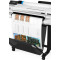 Струйный плоттер HP DesignJet T630 24" (5HB09A)