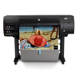 2QU12A Струйный плоттер HP Production DesignJet Z6810 42" 