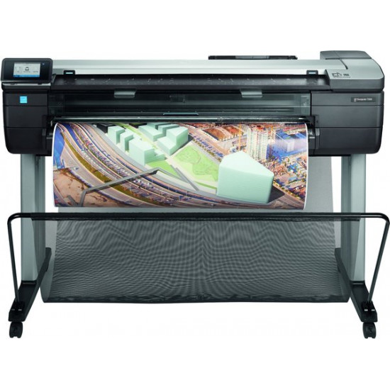 МФУ HP DesignJet T830 24-in 610 мм (F9A28D)