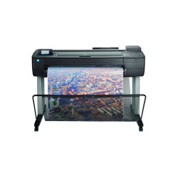 Струйный плоттер HP DesignJet T730 36 (914 мм) F9A29D