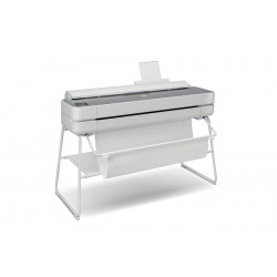 Струйный плоттер HP DesignJet Studio steel 914 мм (5HB14C)