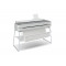 Струйный плоттер HP DesignJet Studio steel 914 мм (5HB14C)