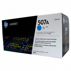 Картридж HP 507A Enterprise LaserJet 500 (6,0К) голубой (CE401A) Картридж HP 507A Enterprise LaserJet 500 (6,0К) голубой (CE401A)