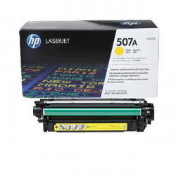 Картридж HP 507A Enterprise LaserJet 500 (6,0К) жёлтый (CE402A) Картридж HP 507A Enterprise LaserJet 500 (6,0К) жёлтый (CE402A)