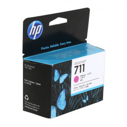 CZ135A  Картриджи HP 711 с пурпурными чернилами 29 мл, 3 шт. в упаковке