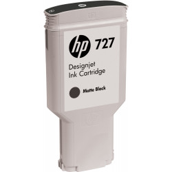 C1Q12A Картридж №727 чёрный матовый для HP DJ T920/T1500/T2500 (300мл) C1Q12A Картридж №727 чёрный матовый для HP DJ T920/T1500/T2500 (300мл)