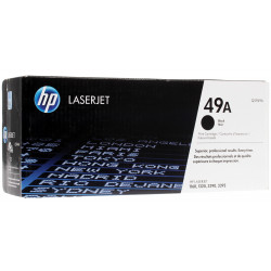 Q5949A Тонер картридж для HP LaserJet 1160\1320\3390\3392 чёрный Q5949A Тонер картридж для HP LaserJet 1160\1320\3390\3392 чёрный
