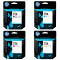Картридж HP 728 magenta для HP DesignJet T730, 40 мл (F9J62A)