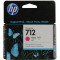 3ED68A Картридж пурпурный HP 712 для Designjet T650 29 мл