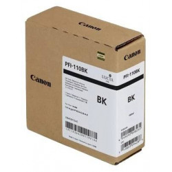 PFI-110BK Картридж чёрный для Canon iPF TX-2000 (2364C001)