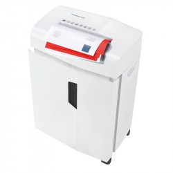 Уничтожитель бумаг HSM Shredstar X15 (4.0x37) WHITE