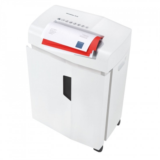 Уничтожитель бумаг HSM Shredstar X15 (4.0x37) WHITE Уничтожитель бумаг HSM Shredstar X15-4.0x37 WHITE