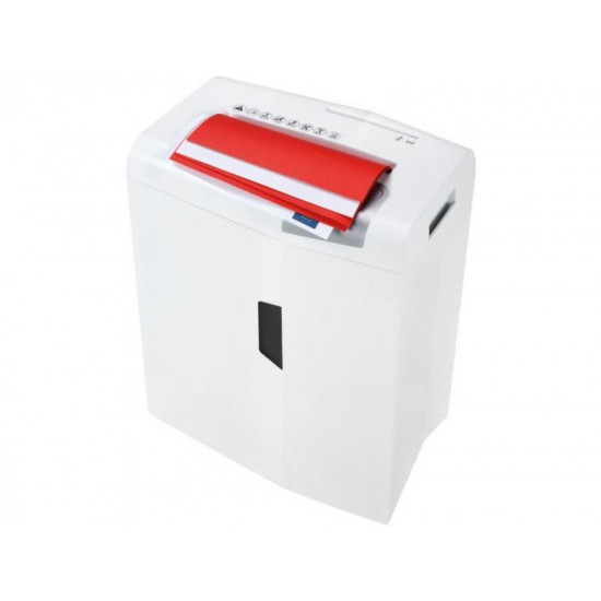 Уничтожитель бумаг HSM Shredstar X8 (4.5x30) WHITE