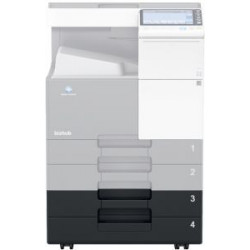 Двухкассетный модуль PC-214 (2 x 500л.) подачи Konica Minolta C227 (A860WY8) Двухкассетный модуль PC-214 (2 x 500л.) подачи Konica Minolta C227 (A860WY8)
