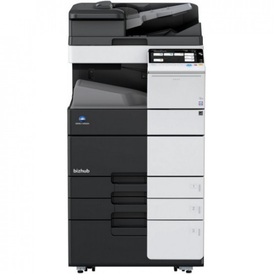 МФУ Konica Minolta bizhub 368 (A9HJ021)