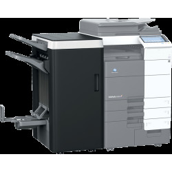 Буклет брошюровщик FS-536SD для Konica Minolta bizhub 308e (A87GWYA)