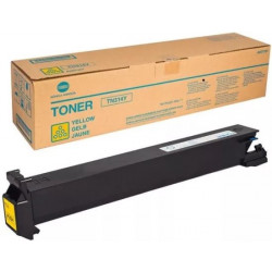 TN-314Y Тонер yellow для Konica Minolta bizhub С353/С353Р (A0D7251) 