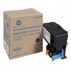 TNP-18K Тонер картридж Konica Minolta MagiColor 4750DN чёрный (A0X5150) TNP-18K Тонер картридж Konica Minolta MagiColor 4750DN чёрный (A0X5150)