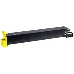 Тонер картридж жёлтый для Konica Minolta MagiColor 7450 II (8938622) Тонер картридж жёлтый для Konica Minolta MagiColor 7450 II (8938622)