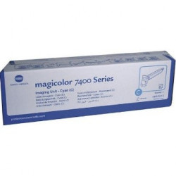 Блок проявки синий Konica Minolta Magicolor 7450 II (4062513) Блок проявки синий Konica Minolta Magicolor 7450 II (4062513)