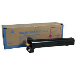 A0DK351 Тонер-картридж для Konica Minolta MagiColor 4650 красный A0DK351 Тонер-картридж для Konica Minolta MagiColor 4650 красный