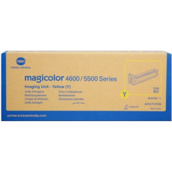 A03105H Блок формирования изображения желтый Konica Minolta MagiColor 4650 A03105H Блок формирования изображения желтый Konica Minolta MagiColor 4650