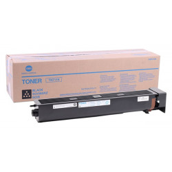 TN-711K Тонер чёрный Black для Konica Minolta bizhub C654/C754 (A3VU150) TN-711K Тонер чёрный Black для Konica Minolta bizhub C654/C754 (A3VU150)