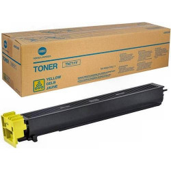 TN-711Y Тонер Yellow для Konica Minolta bizhub C654/C754 (A3VU250) TN-711Y Тонер Yellow для Konica Minolta bizhub C654/C754 (A3VU250)