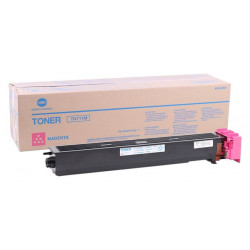 TN-711M Тонер пурпурный Magenta для Konica Minolta bizhub C654/C754 (A3VU350) TN-711M Тонер пурпурный Magenta для Konica Minolta bizhub C654/C754 (A3VU350)