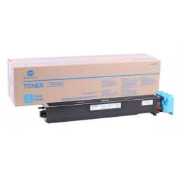 TN-711C Тонер голубой Cyan для Konica Minolta bizhub C654/C754 (A3VU450) TN-711C Тонер голубой Cyan для Konica Minolta bizhub C654/C754 (A3VU450)