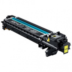 IUP-22Y Блок проявки жёлтый Konica Minolta bizhub C3350 / C3850 (A3GP06D) 
