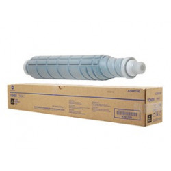 TN-620K Тонер для Konica Minolta bizhub PRO C1060L чёрный (A3VX151)