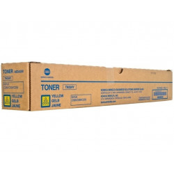 TN-324Y Тонер жёлтый Konica Minolta bizhub C258 (A8DA250) TN-324Y Тонер жёлтый Konica Minolta bizhub C258 (A8DA250)