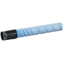 TN-221C Тонер Konica Minolta голубой (cyan) для bizhub C227/C287 (A8K3450)