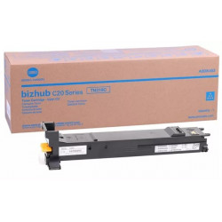 A0DK153 Тонер-картридж чёрный TN-318K для bizhub C20/C20P  