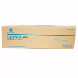 Блок формирования изображения жёлтый IU-610 yellow Konica Minolta bizhub C451/C550/C650 (A06007F)