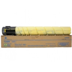 TN-713Y Тонер жёлтый для bizhub C659/C759 Yellow (A9K8250) TN-713Y Тонер жёлтый для bizhub C659/C759 Yellow (A9K8250)