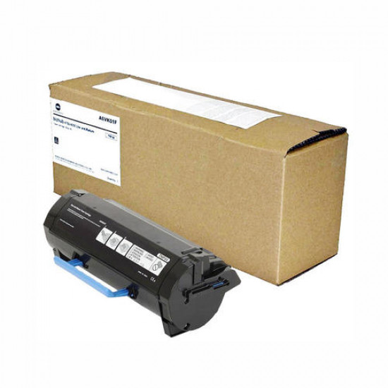Тонер-картридж TNP-80K  чёрный (black) Konica Minolta bizhub C3320i (AAJW152)