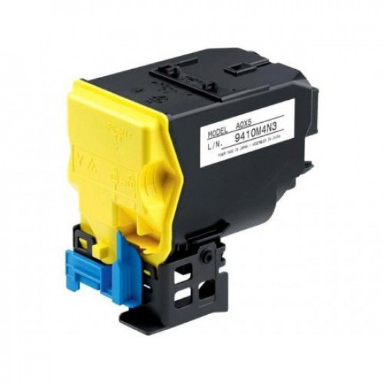 Тонер-картридж TNP-81Y жёлтый (yellow) Konica Minolta bizhub C3300i (AAJW251) Тонер-картридж TNP-81Y жёлтый (yellow) Konica Minolta bizhub C3300i (AAJW251)