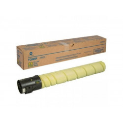 Тонер жёлтый TN-227Y (yellow) для Konica Minolta bizhub С257i (ACVH250) Тонер жёлтый TN-227Y (yellow) для Konica Minolta bizhub С257i (ACVH250)