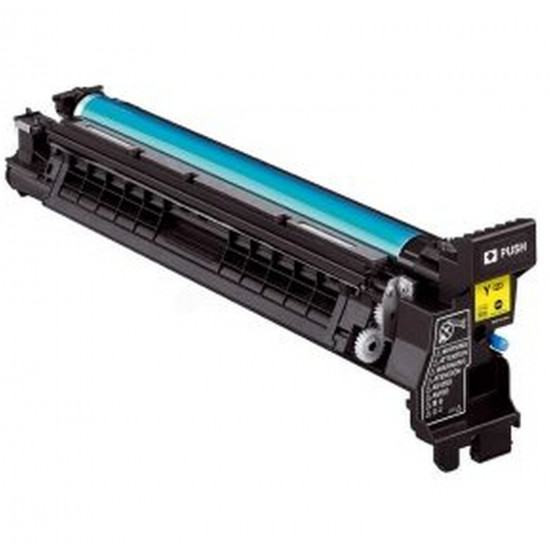 ACV80TE Фотобарабан DR-618 (YMC) цветной для Konica Minolta bizhub С650i (ACV80TD) ACV80TE Фотобарабан DR-618 (YMC) цветной для Konica Minolta bizhub С650i (ACV80TD)
