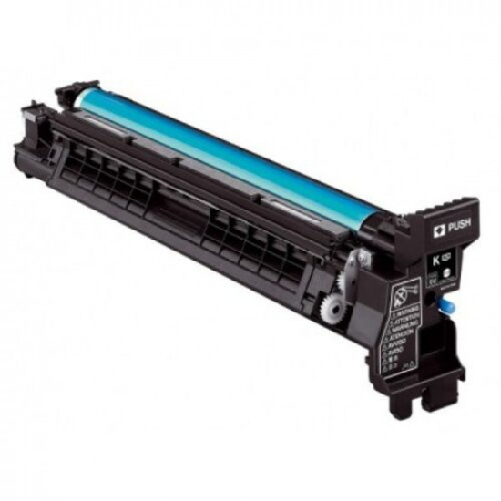 Блок проявки (девелопер) DV-216K Konica Minolta C257i чёрный (ACVF03D) Блок проявки (девелопер) DV-216K Konica Minolta C257i чёрный (ACVF03D)