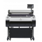 МФУ решениe 44" Contex IQ 44 MFP2GO+Canon iFP825 с двумя рулонами
