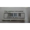 Иглы пробивные №52 BlueDiamond 65мм/#190 к SX, MULLER (уп.10 шт) 