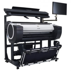 Широкоформатное МФУ струйный А0 Canon imagePROGRAF iPF780 MFP M40 Solution