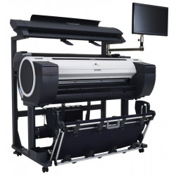 Широкоформатный МФУ струйный А0 Canon imagePROGRAF iPF840 MFP